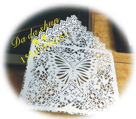 激光镂空 让纸质工艺品在圣诞节绽放艺术魅力