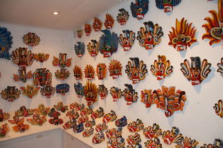 纸间兰卡 探寻斯里兰卡纸质工艺品的艺术魅力