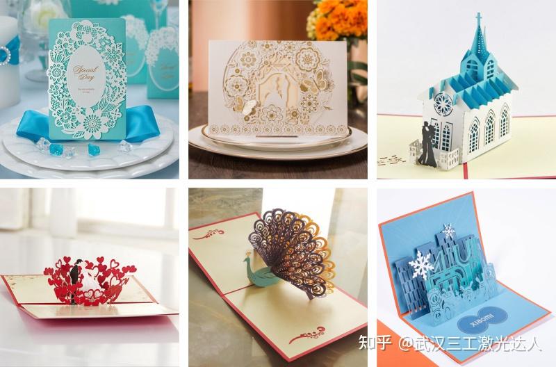 激光赋能，纸艺新生 武汉三工超级纸品激光镂空机在纸质工艺品上的应用